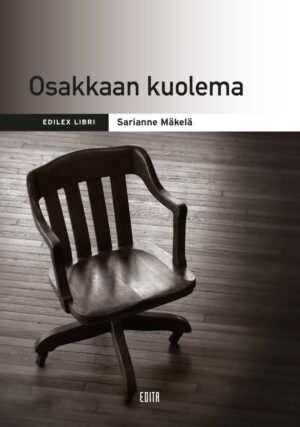 Osakkaan kuolema ja toimintakyvyttömyys