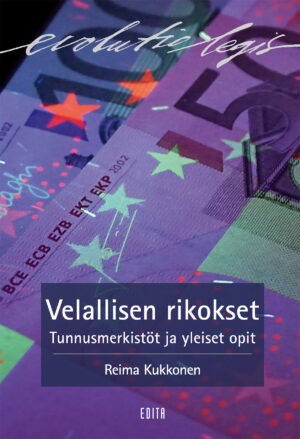 Velallisen rikokset - Tunnusmerkistöt ja yleiset opit