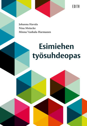 Esimiehen työsuhdeopas (5., uud. painos)