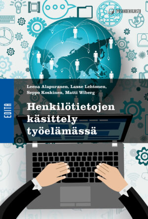 Henkilötietojen käsittely työelämässä (3., uud. painos)