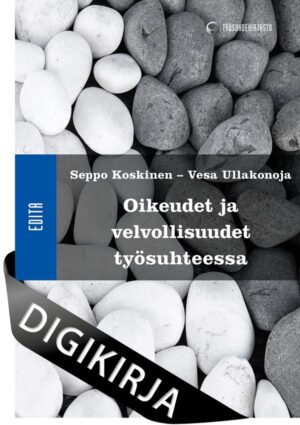 Oikeudet ja velvollisuudet työsuhteessa, 4., uudistettu laitos Digikirja