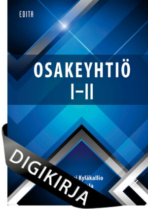 Osakeyhtiö 1-2, 7., uudistettu painos Digikirja