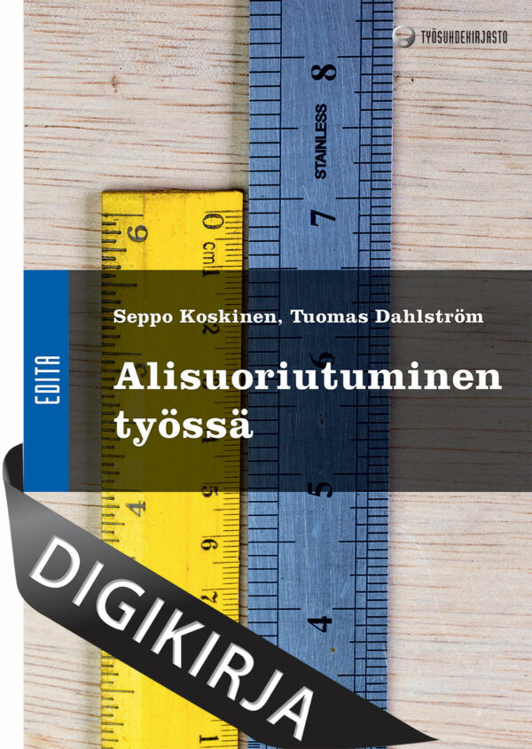 Alisuoriutuminen työssä Digikirja
