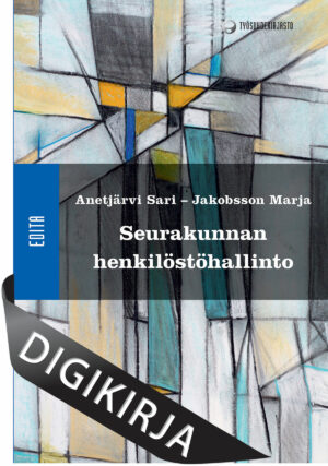 Seurakunnan henkilöstöhallinto, 3., uudistettu painos Digikirja