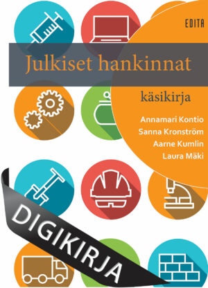 Julkiset hankinnat - käsikirja, 2., uudistettu laitos Digikirja