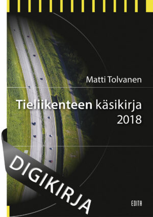 Tieliikenteen käsikirja 2018 Digikirja