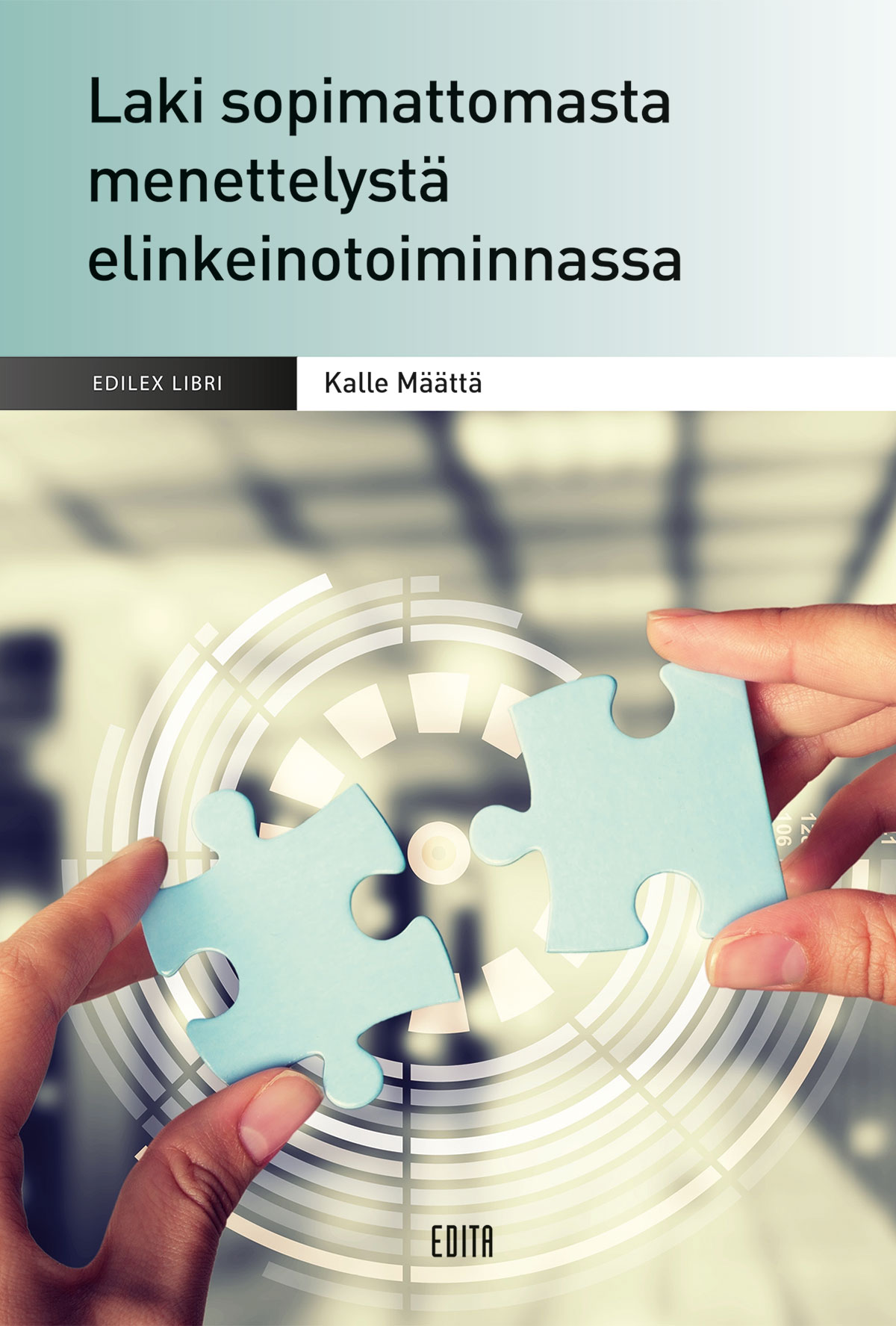 Laki sopimattomasta menettelystä elinkeinotoiminnassa