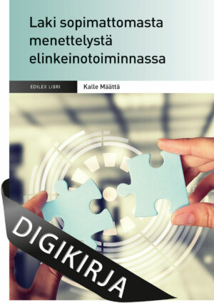 Laki sopimattomasta menettelystä elinkeinotoiminnassa Digikirja