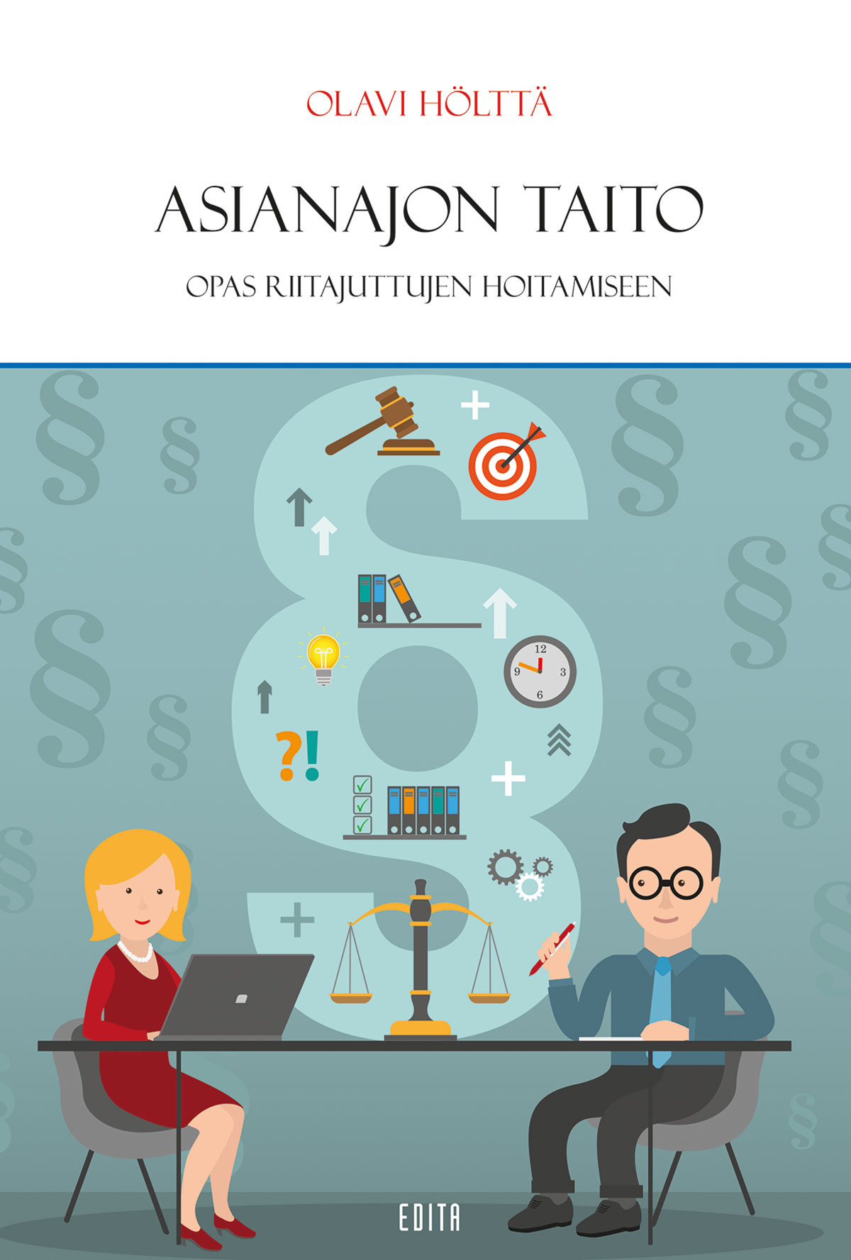 Asianajon taito, 2., uud. laitos