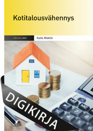 Kotitalousvähennys Digikirja