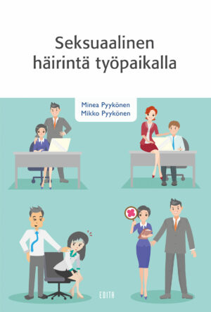 Seksuaalinen häirintä työpaikalla