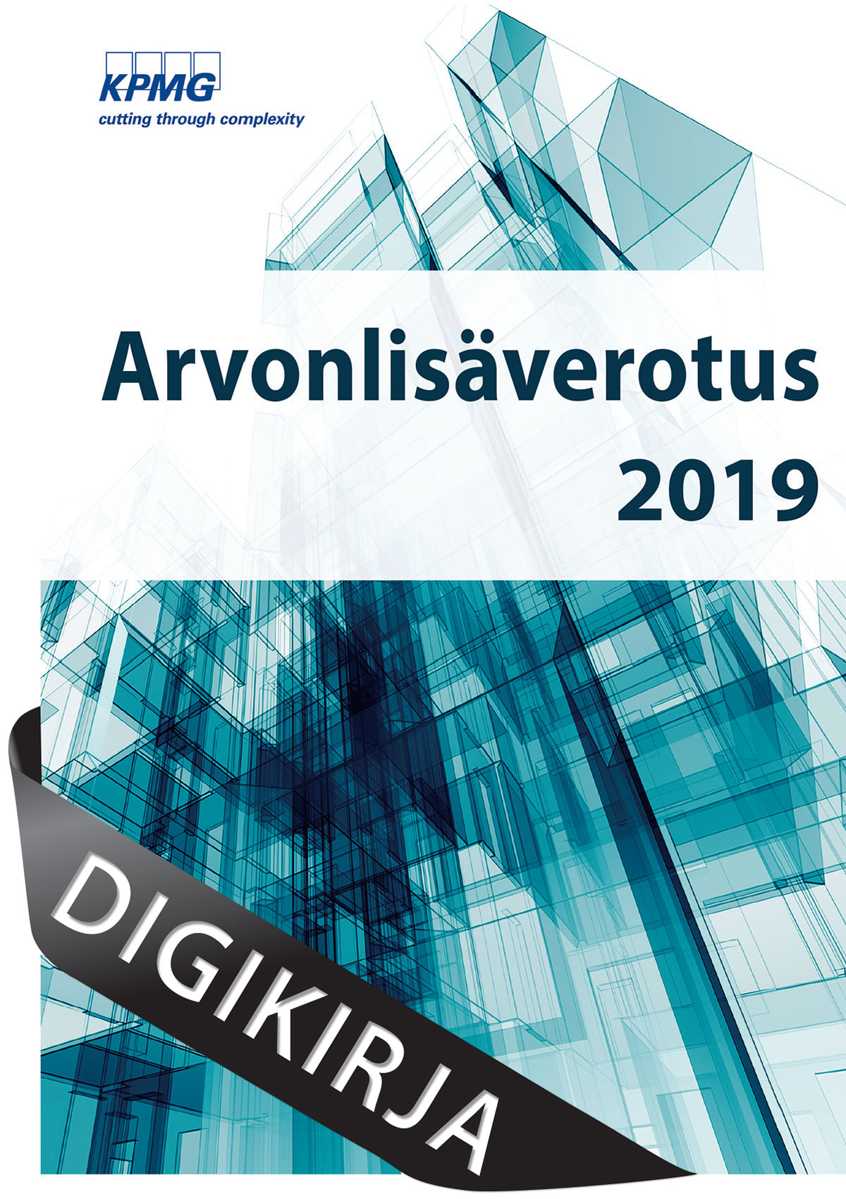 Arvonlisäverotus 2019 Digikirja