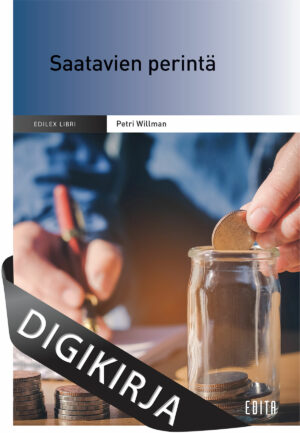 Saatavien perintä. Digikirja