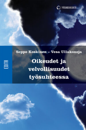 Oikeudet ja velvollisuudet työsuhteessa, 5., uudistettu painos