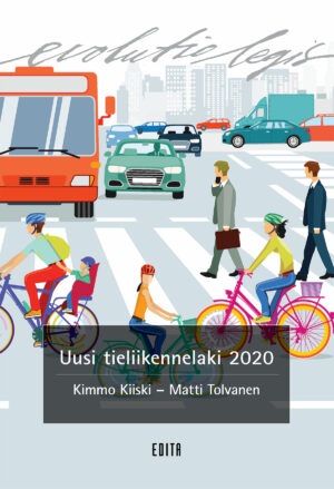 Uusi tieliikennelaki 2020