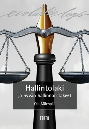 Hallintolaki ja hyvän hallinnon takeet, 6., uudistettu painos