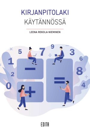 Kirjanpitolaki käytännössä, 5., uudistettu painos