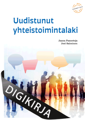 Uudistunut yhteistoimintalaki Digikirja