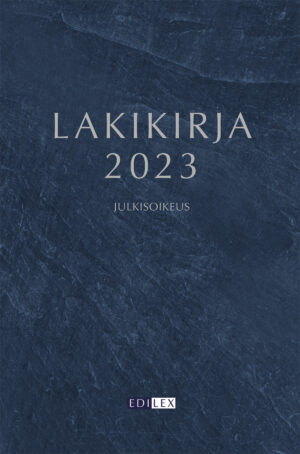 Lakikirja 2023 – Julkisoikeus