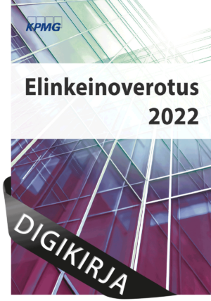Elinkeinoverotus 2022 Digikirja