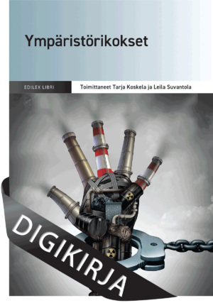 Ympäristörikokset Digikirja