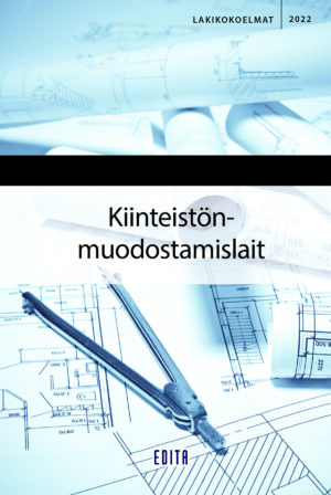 Kiinteistönmuodostamislait 2022
