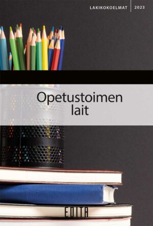Opetustoimen lait 2023