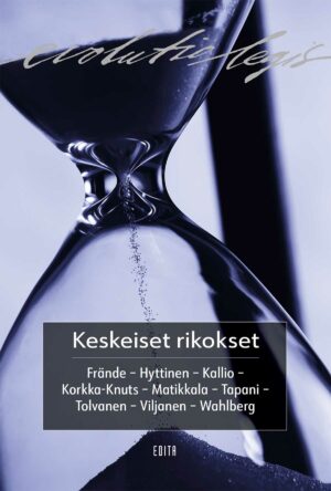 Keskeiset rikokset, 5., uudistettu painos