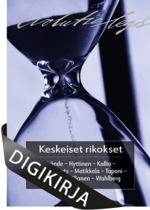 Keskeiset rikokset, 5., uudistettu painos Digikirja