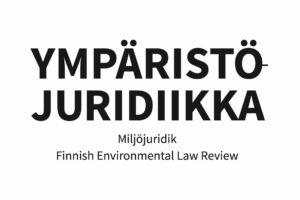 Edilex Ympäristöjuridiikka -lehti