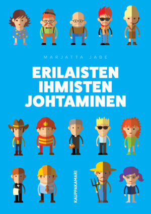 Erilaisten ihmisten johtaminen