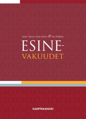 Esinevakuudet