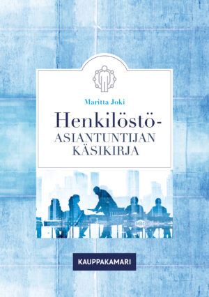 Henkilöstöasiantuntijan käsikirja