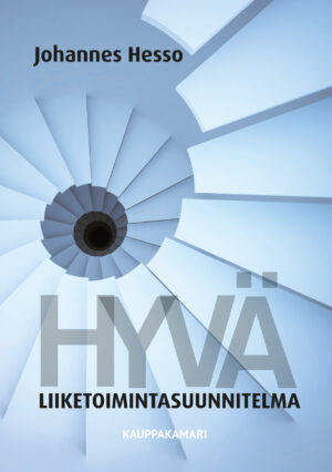 Hyvä liiketoimintasuunnitelma