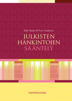 Julkisten hankintojen sääntely