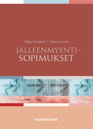 Jälleenmyyntisopimukset