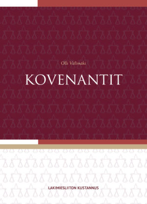 Kovenantit - Rahoitussopimuksen kovenanttiohjaus