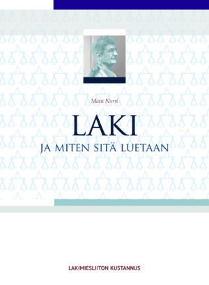 Laki ja miten sitä luetaan
