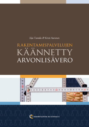 Rakentamispalvelujen käännetty arvonlisävero