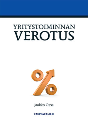 Yritystoiminnan verotus