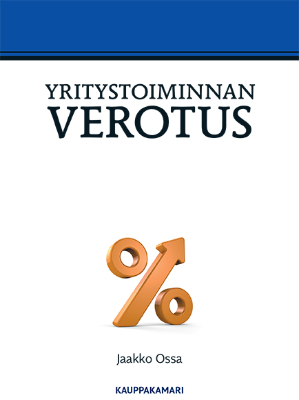 Yritystoiminnan verotus