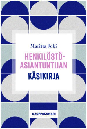 Henkilöstöasiantuntijan käsikirja