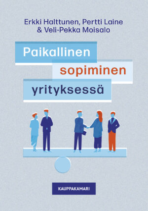 Paikallinen sopiminen yrityksessä