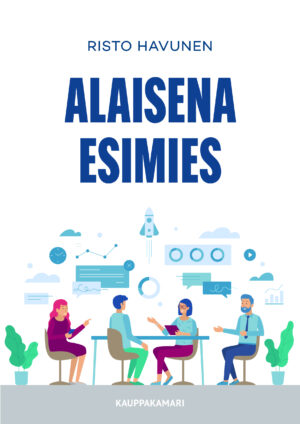Alaisena esimies