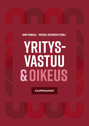 Yritysvastuu & oikeus