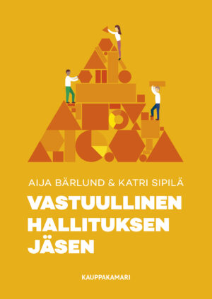Vastuullinen hallituksen jäsen (2023)