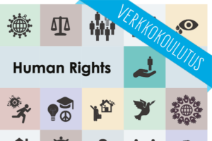 Euroopan sosiaaliset ihmisoikeudet -verkkokoulutus